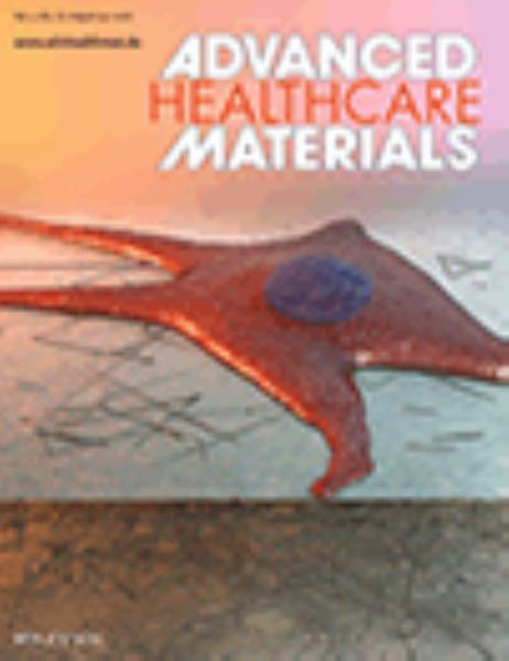 Advanced Healthcare Materials