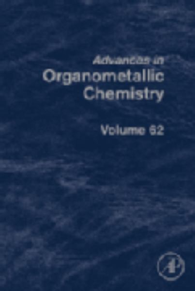 Advances in organometallic chemistry