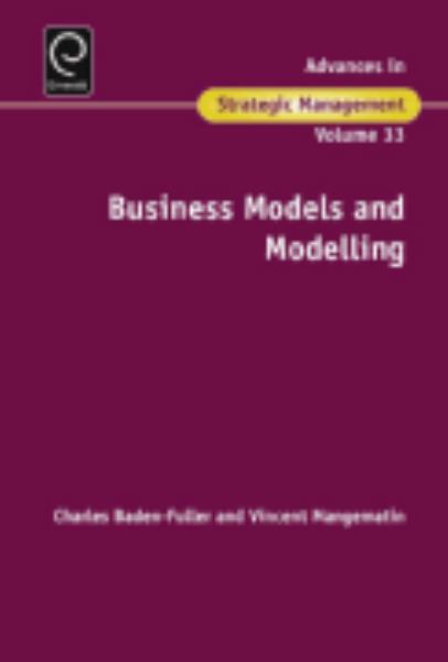 Advances in strategic management