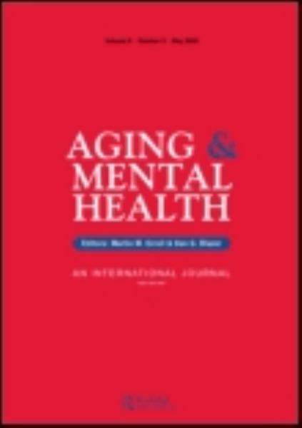 Aging & Mental Health