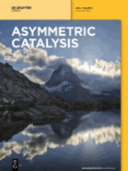 Asymmetric Catalysis