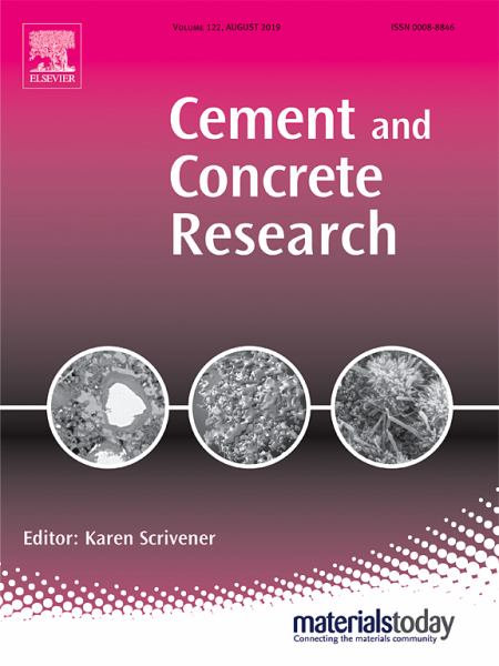 Cement and Concrete Research