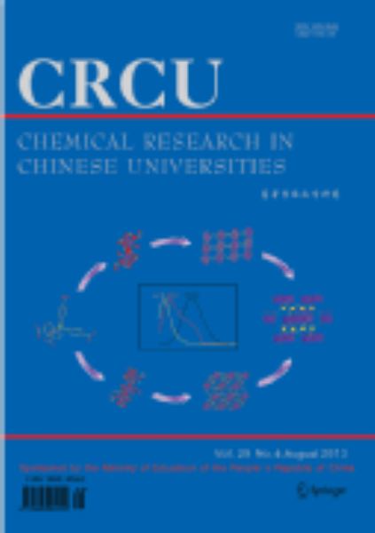 Chemical Research in Chinese Universities