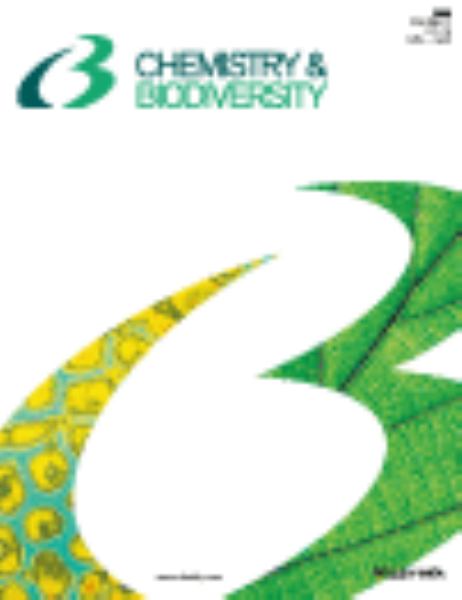 Chemistry & Biodiversity