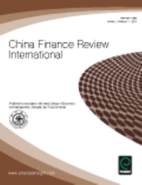 China Finance Review International
