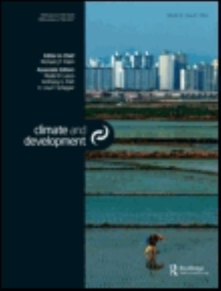 Climate and Development