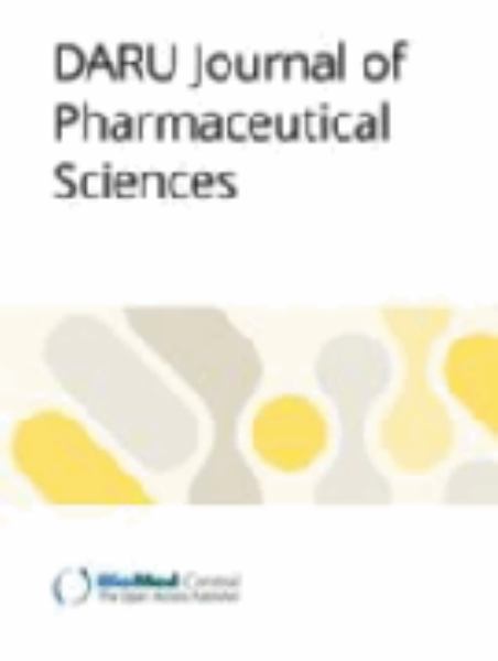 DARU Journal of Pharmaceutical Sciences