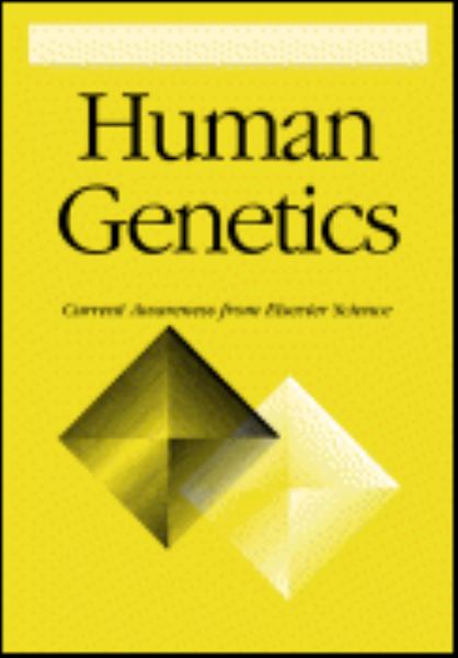 Excerpta Medica. Section 22, Human genetics
