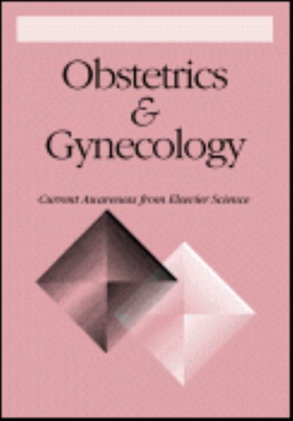 Excerpta medica. Section 10, Obstetrics and gynecology