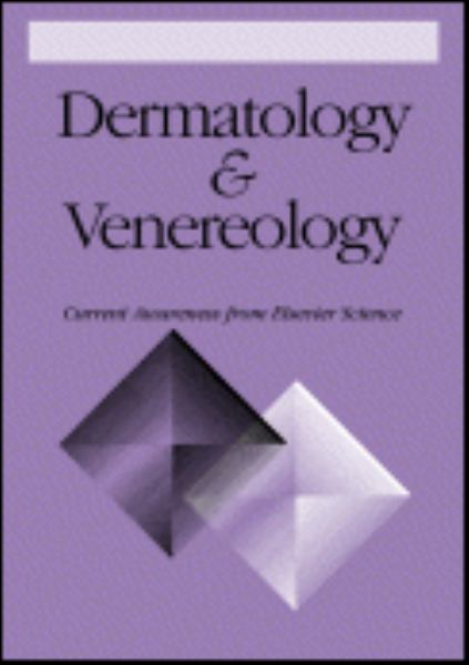 Excerpta medica. Section 13, Dermatology and venereology