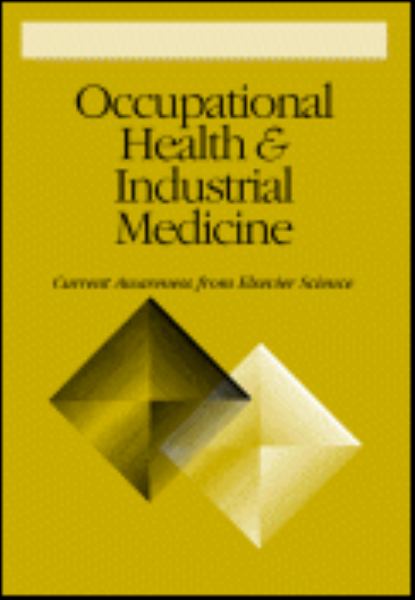 Excerpta medica. Section 35, Occupational health and industrial medicine