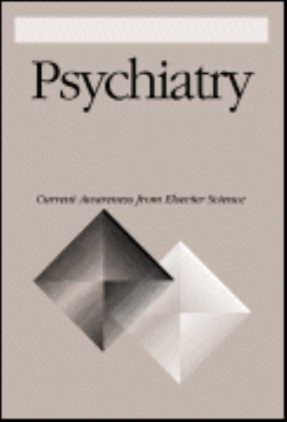 Excerpta medica. Section 8B, Psychiatry