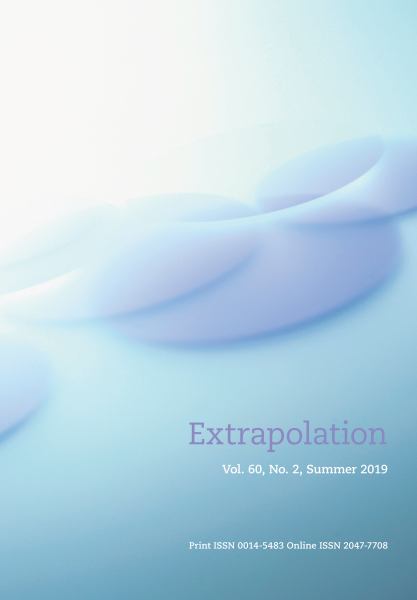 Extrapolation