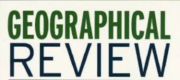 Geographical Review