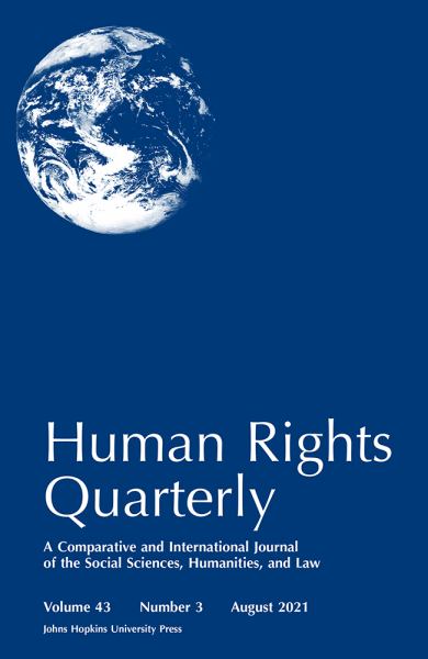 Human Rights Quarterly