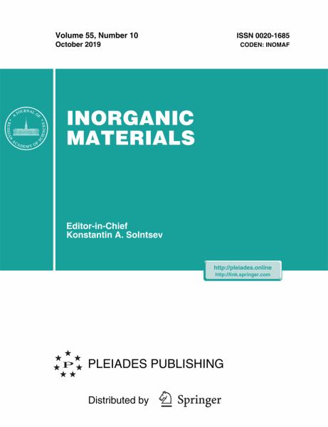 Inorganic Materials