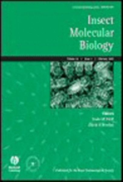 Insect Molecular Biology