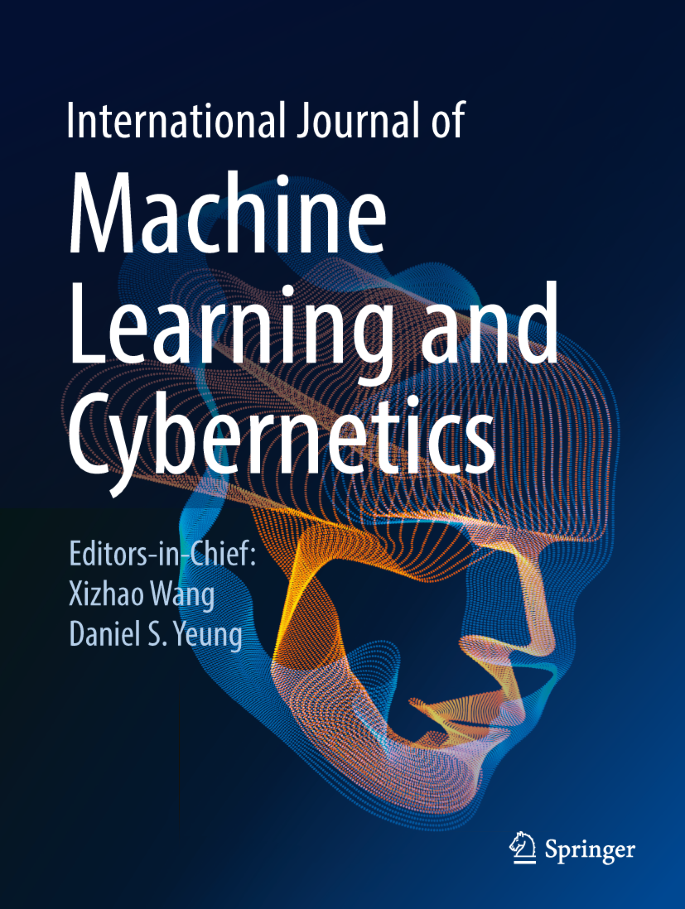 International Journal of Machine Learning and Cybernetics - 学术期刊 - 恩特学术 ...