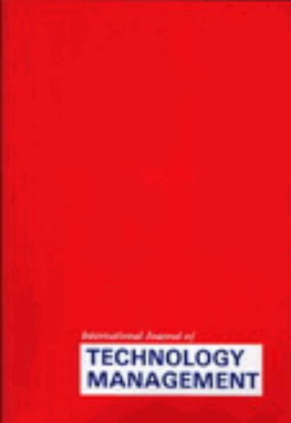 International Journal of Technology Management