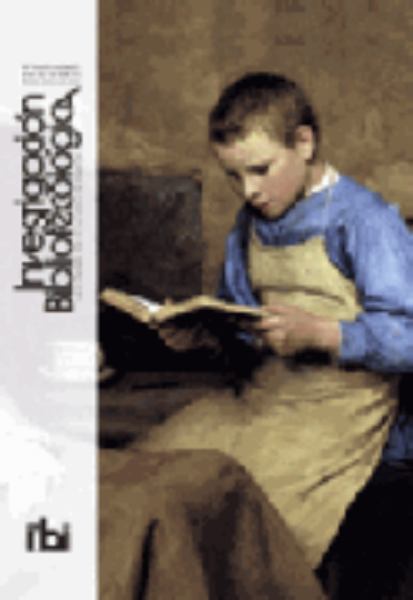 Investigación Bibliotecológica Archivonomía Bibliotecología e Información