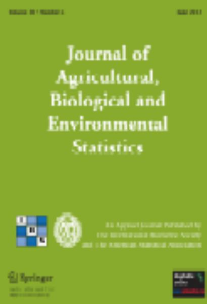 Journal of Agricultural Biological and Environmental Statistics