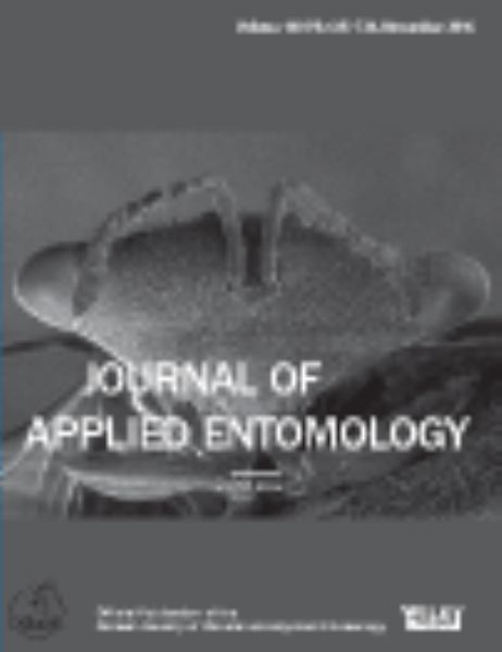 Journal of Applied Entomology
