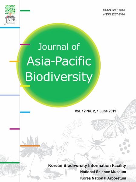 Journal of Asia-Pacific Biodiversity