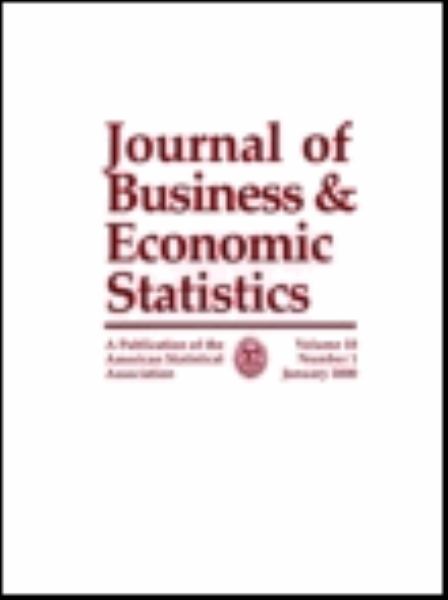 Journal of Business and Economic Statistics