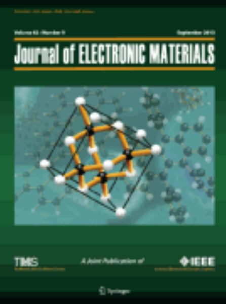 Journal of Electronic Materials