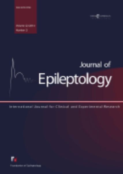 Journal of Epileptology