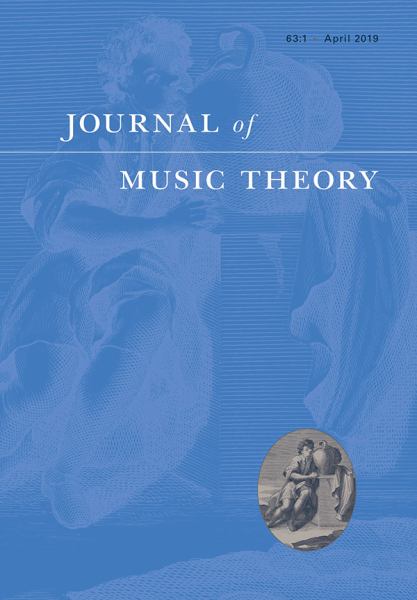Journal of Music Theory