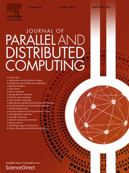 Journal of Parallel and Distributed Computing - 学术期刊 - 恩特学术 - scimago ...