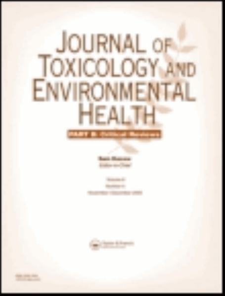 Journal of Toxicology and Environmental Health Part B