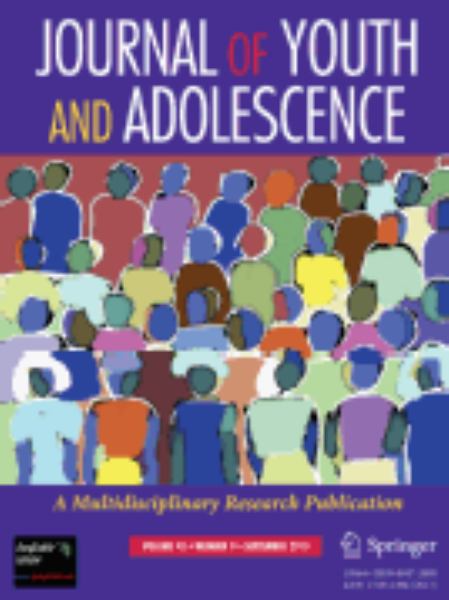 Journal of Youth and Adolescence