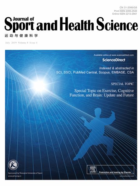 Journal of sport and health science/Journal of Sport and Health Science