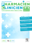 Le Pharmacien Clinicien