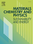 Materials chemistry and physics.