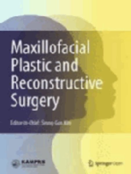 Maxillofacial Plastic and Reconstructive Surgery
