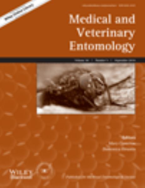 Medical and Veterinary Entomology