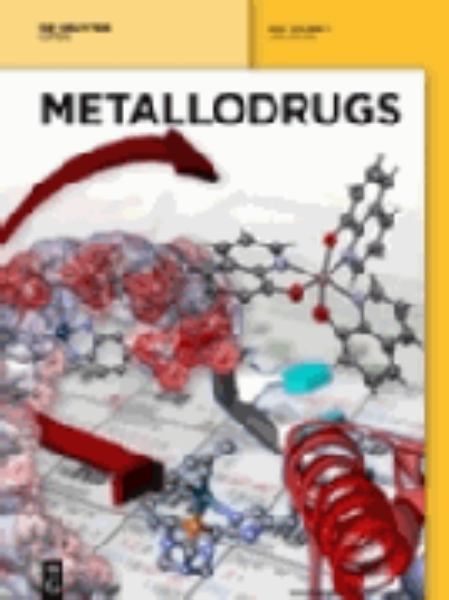 Metallodrugs