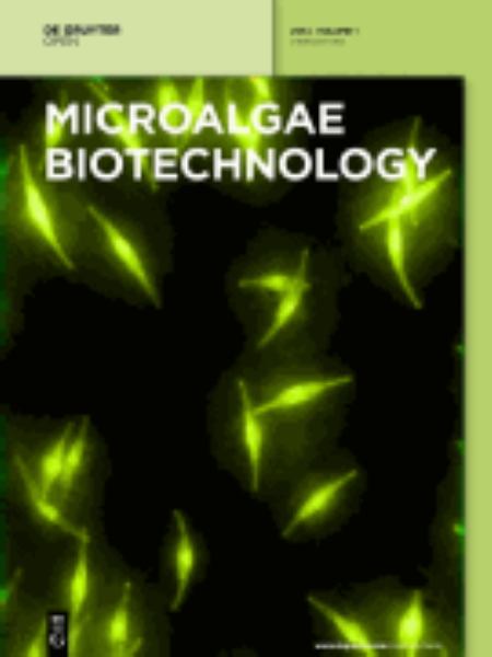 Microalgae Biotechnology