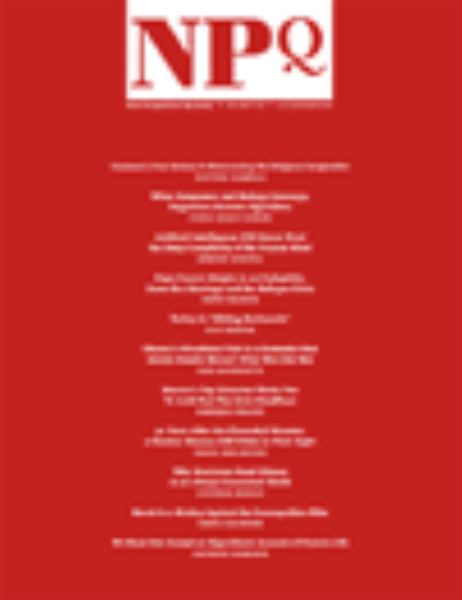 New Perspectives Quarterly