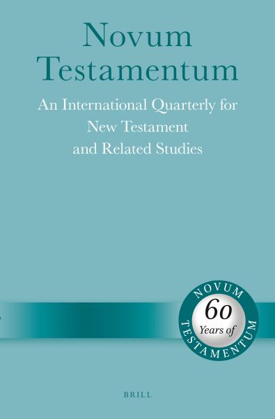 Novum Testamentum