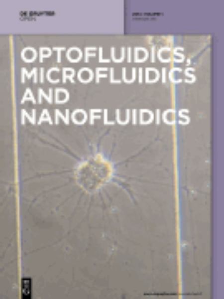 Optofluidics