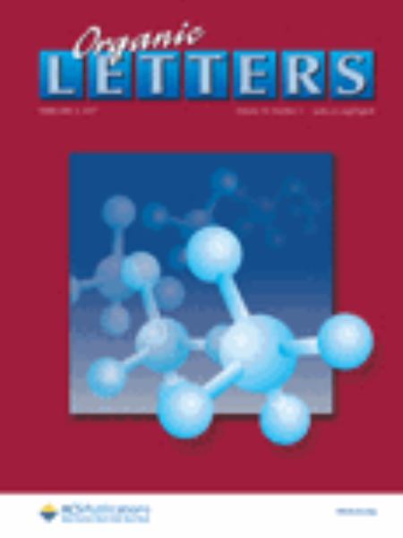 Organic Letters