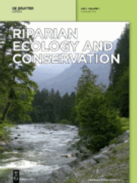 Riparian Ecology and Conservation