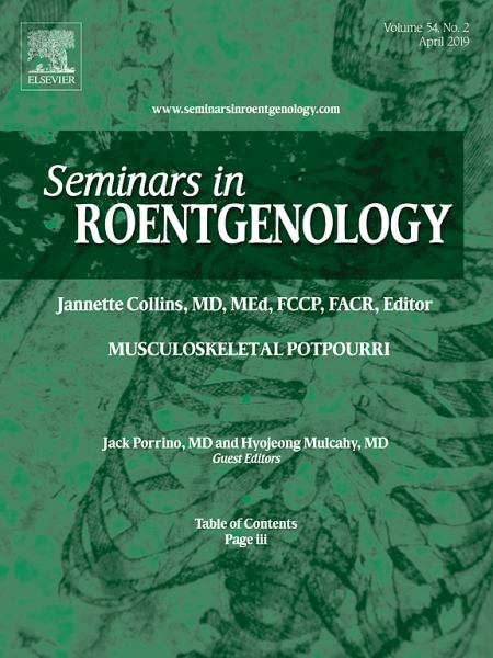 Seminars in Roentgenology