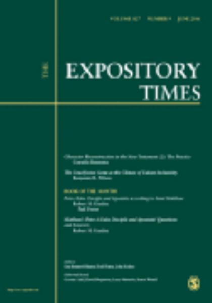 The Expository Times