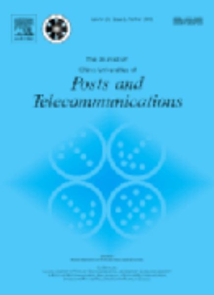 The Journal of China Universities of Posts and Telecommunications