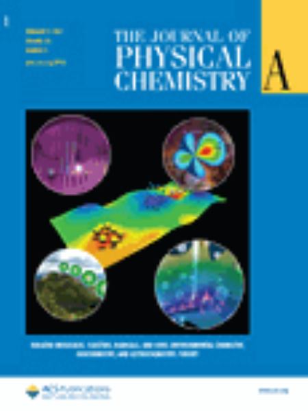 The Journal of Physical Chemistry A
